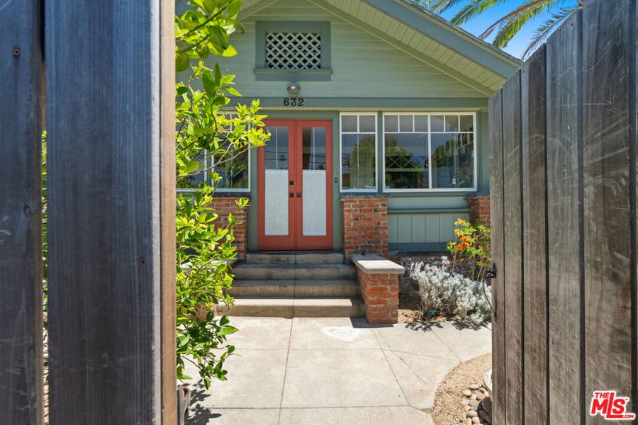 Property photo for 632 California Avenue, Venice, CA