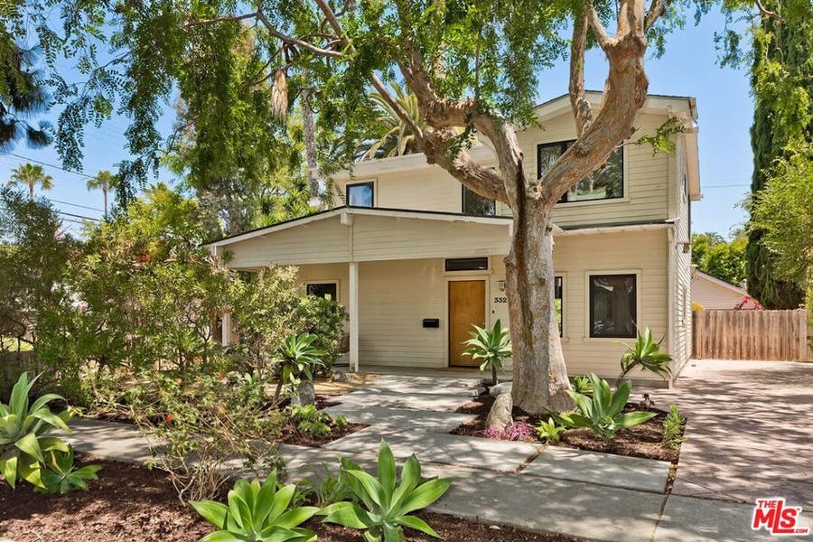 Property photo for 3322 Caroline Avenue, Culver City, CA