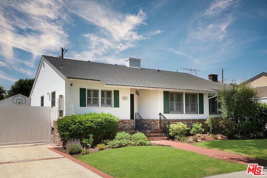 Property photo for 11447 Rose Avenue, Los Angeles, CA