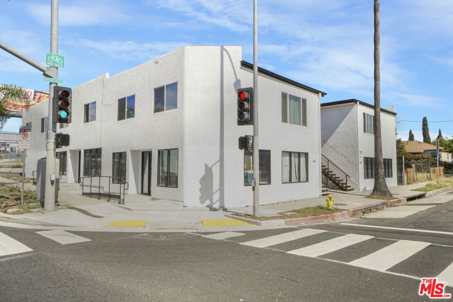 Property photo for 1401 Pacific Coast Highway, Harbor City, CA