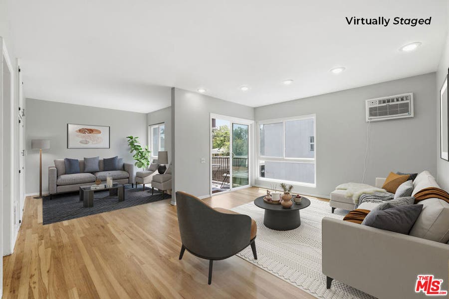 Property photo for 11120 Queensland Street, #D40, Los Angeles, CA
