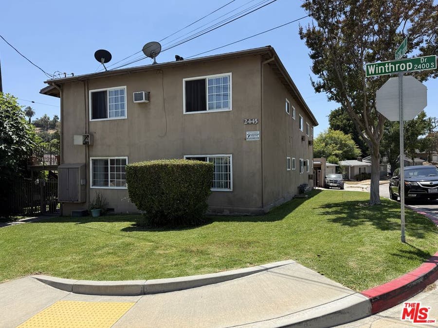 Property photo for 2445 Winthrop Drive, Alhambra, CA