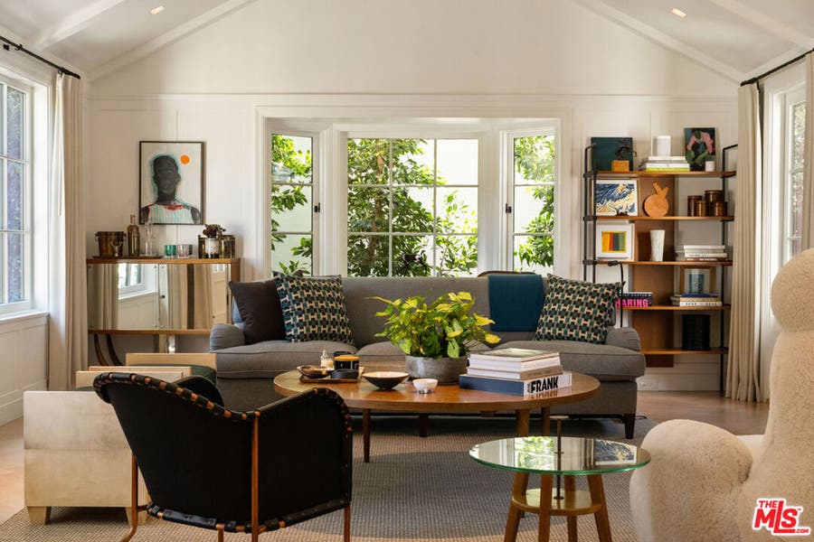 Property photo for 8836 Evanview Drive, West Hollywood, CA