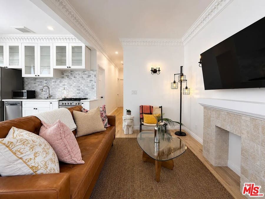 Property photo for 1111 21st Street, #1, Santa Monica, CA