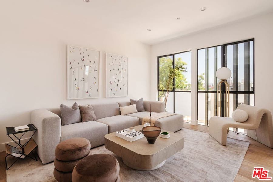 Property photo for 1245 N Formosa Avenue, #B, West Hollywood, CA