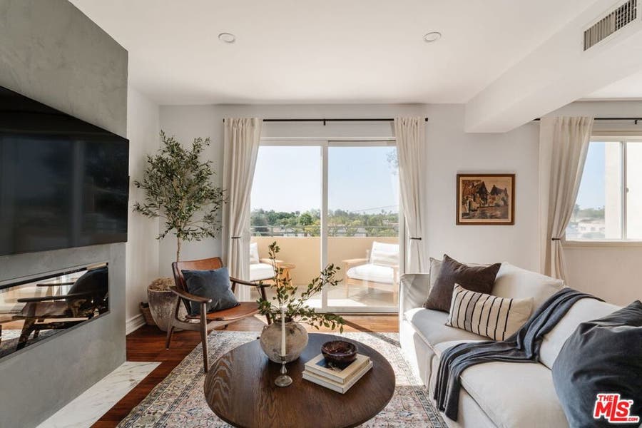 Property photo for 8866 Alcott Street, #4, Los Angeles, CA