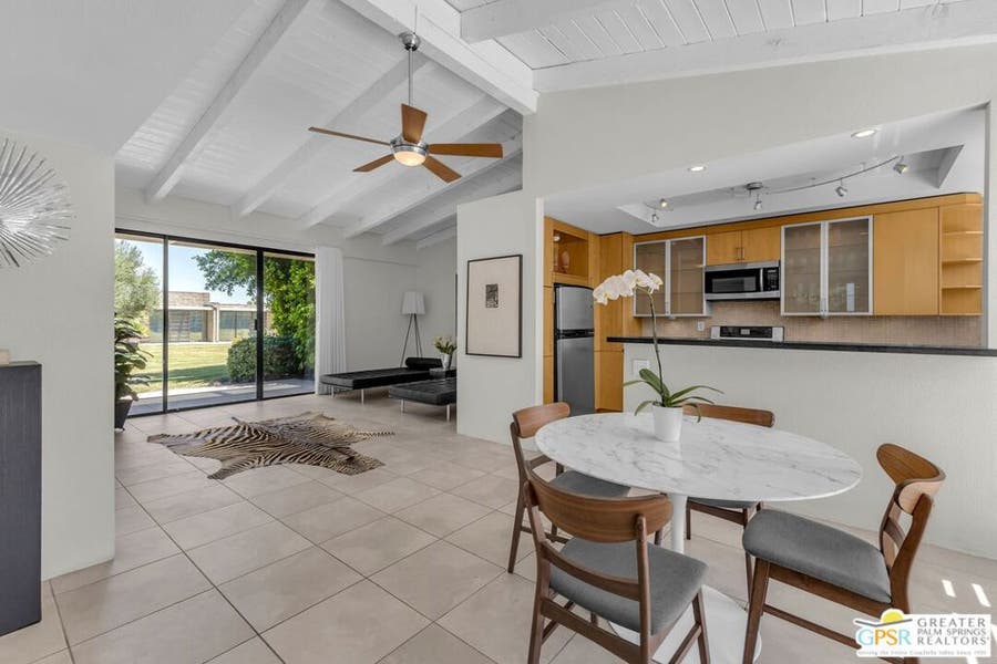 Property photo for 858 N Calle De Mimosas, Palm Springs, CA
