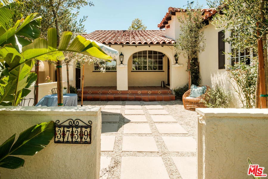 Property photo for 3739 Virginia Road, Los Angeles, CA