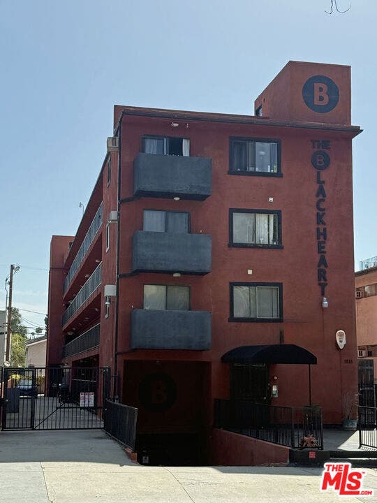 Property photo for 1816 N Gramercy Place, #104, Los Angeles, CA