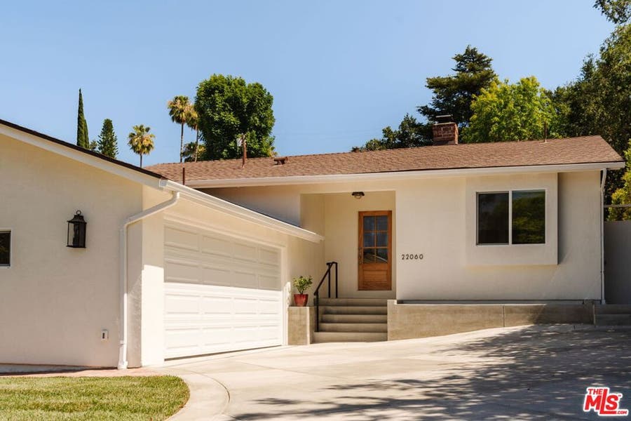 Property photo for 22060 Independencia Street, Woodland Hills, CA