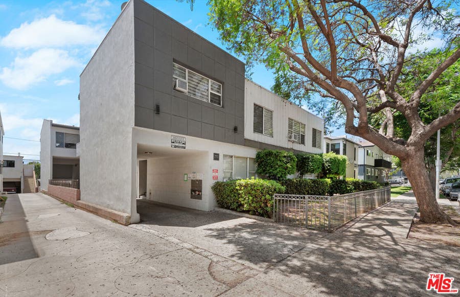 Property photo for 7972 Norton Avenue, West Hollywood, CA