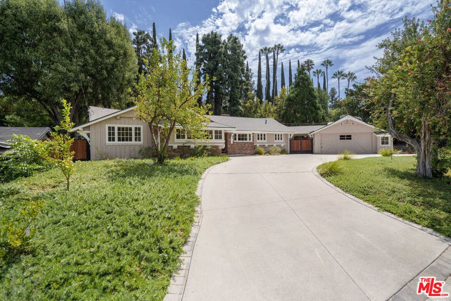 Property photo for 5360 Bothwell Road, Tarzana, CA