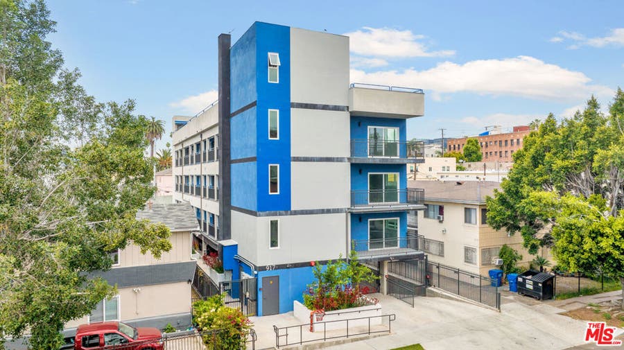 Property photo for 917 S Berendo Street, #303, Los Angeles, CA
