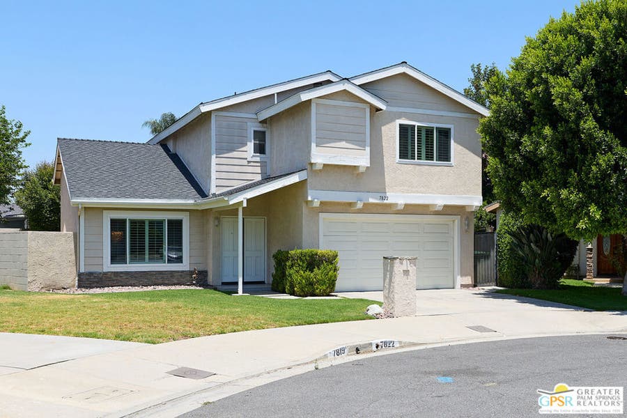 Property photo for 7822 Goldmine Lane, Lake Balboa, CA