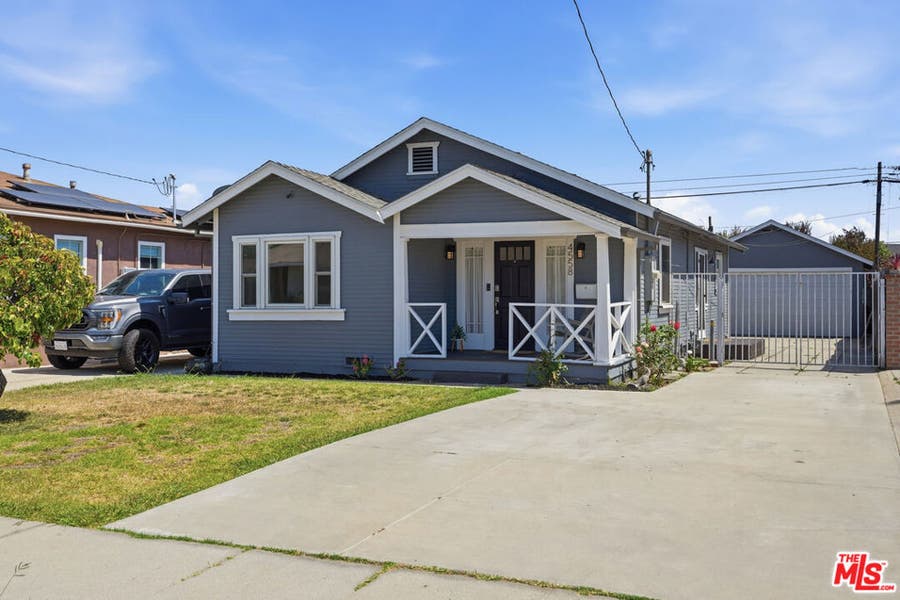 Property photo for 4558 W 141st Street, Hawthorne, CA