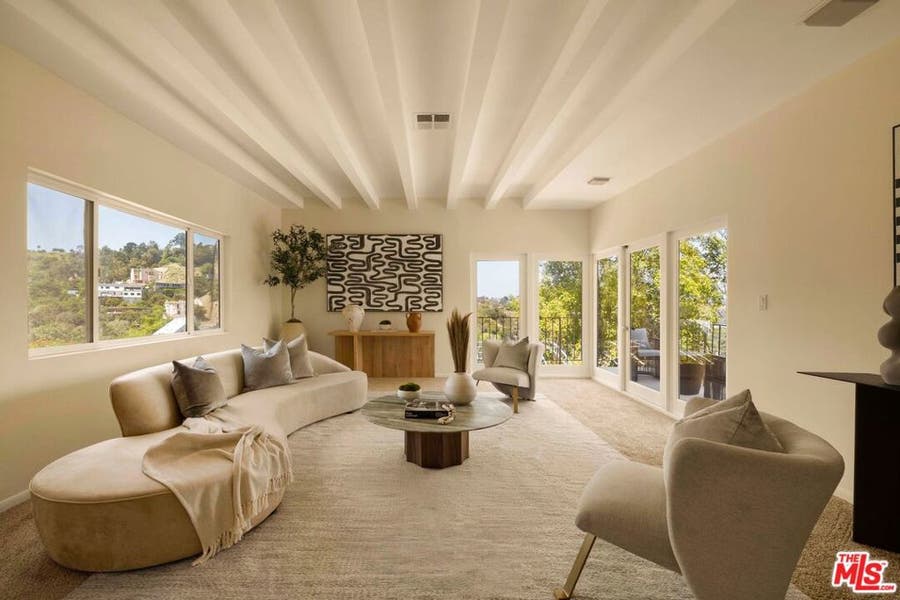 Property photo for 8835 Crescent Drive, Los Angeles, CA