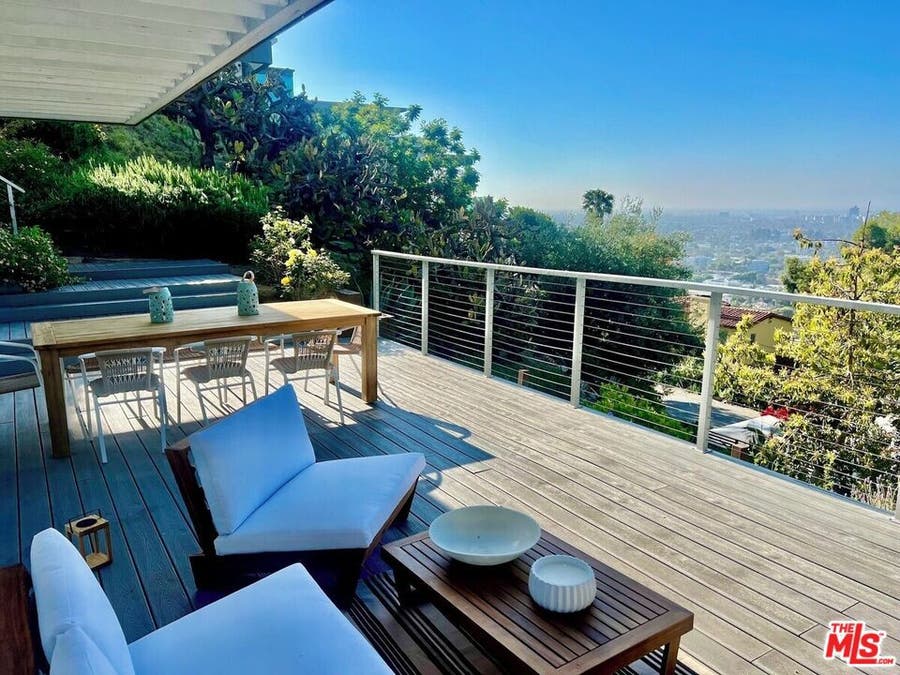 Property photo for 8376 Hollywood Boulevard, Los Angeles, CA