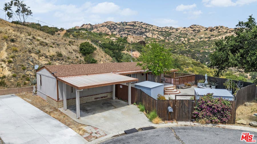 Property photo for 24425 Woolsey Canyon Road, #11, Canoga Park, CA