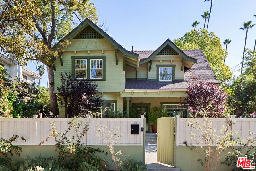Property photo for 2102 N Bronson Avenue, Los Angeles, CA