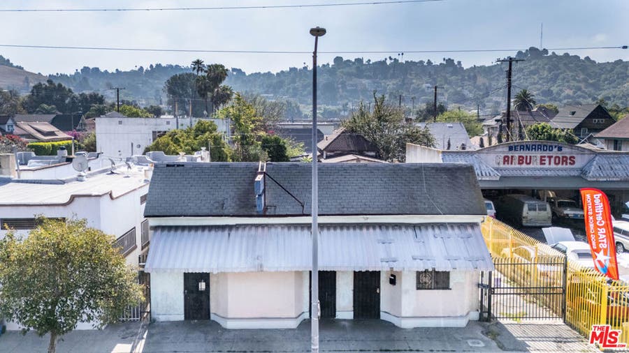 Property photo for 4122 N Figueroa Street, Los Angeles, CA