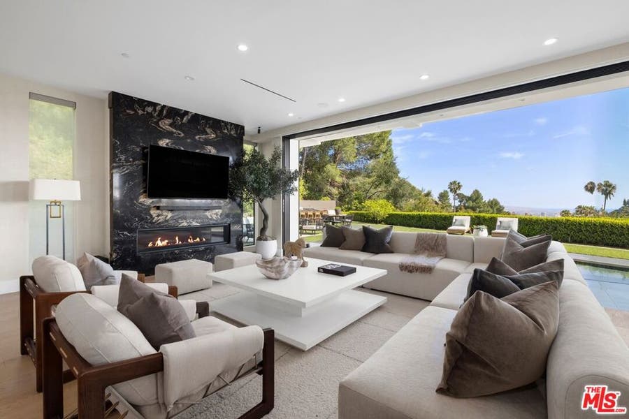 Property photo for 1754 Clear View Drive, Beverly Hills, CA