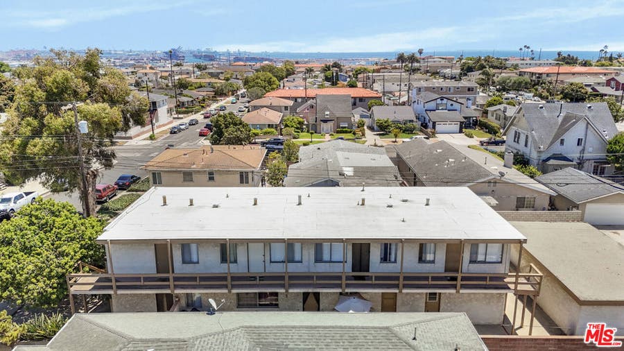 Property photo for 1023 W 24th Street, San Pedro, CA