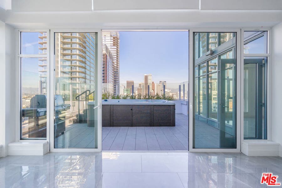 Property photo for 1201 S Hope Street, #3804, Los Angeles, CA