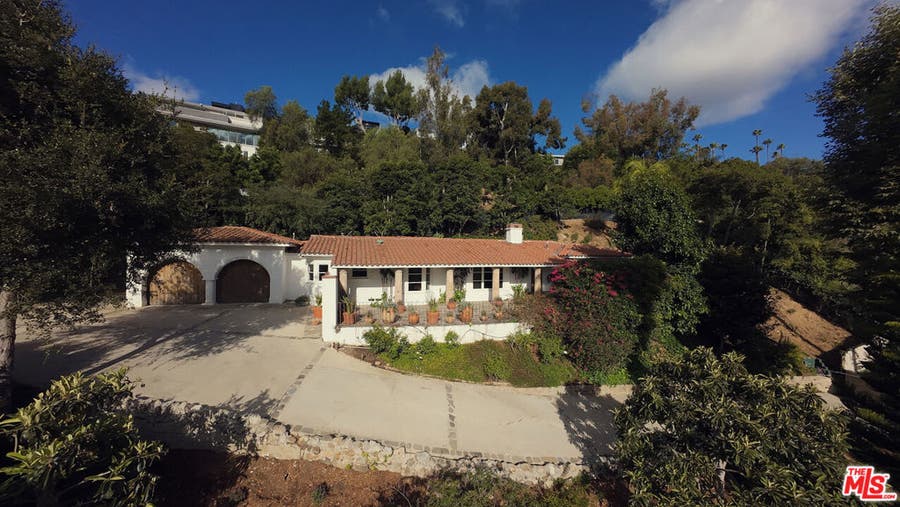 Property photo for 2627 Outpost Drive, Los Angeles, CA