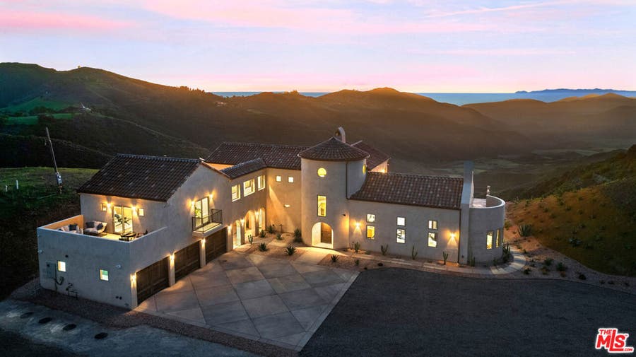 Property photo for 8567 Mipolomol Road, Malibu, CA