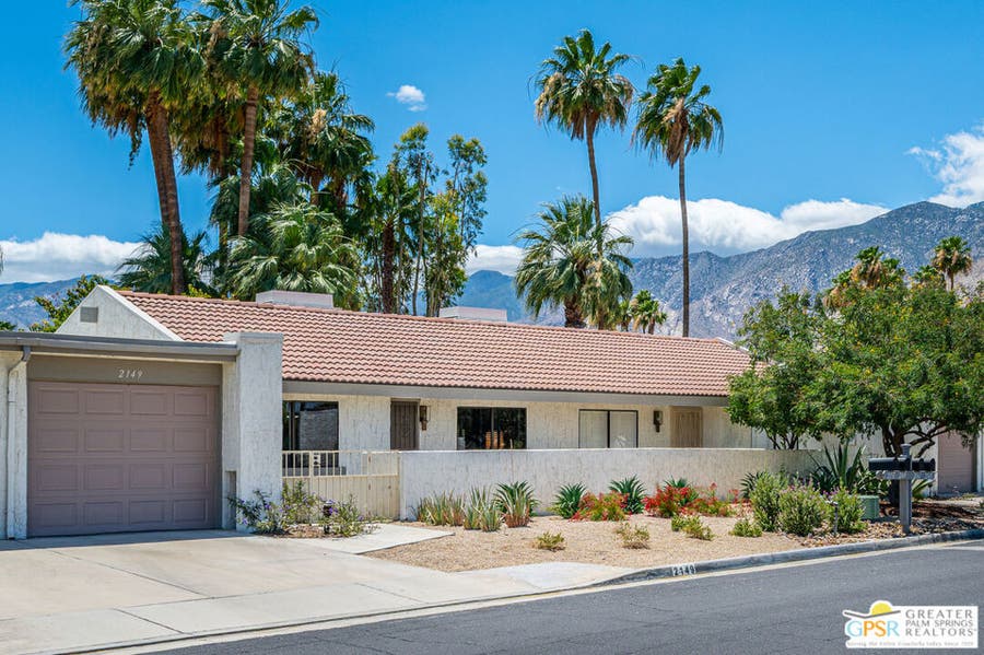Property photo for 2149 N Sunshine Circle, Palm Springs, CA