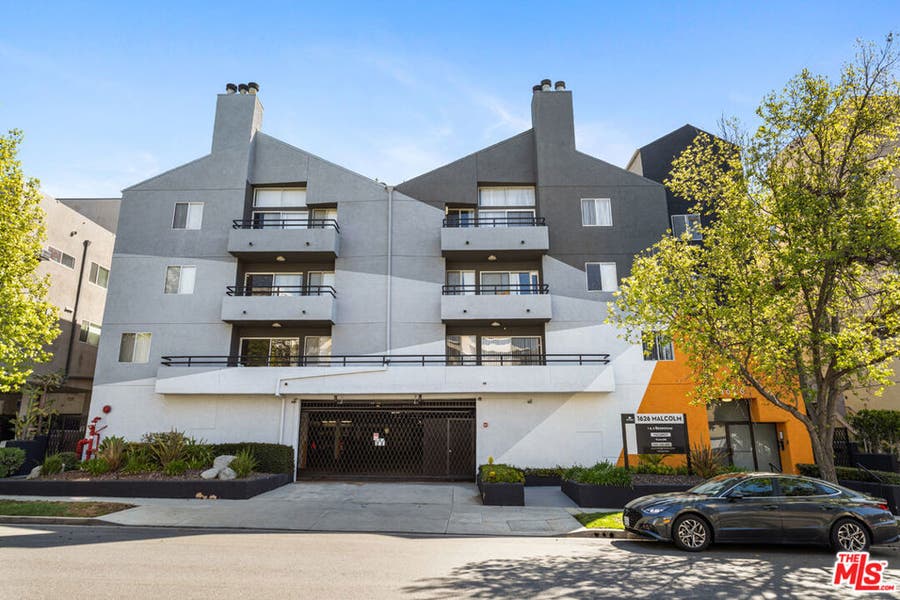 Property photo for 1626 Malcolm Avenue, #205, Los Angeles, CA