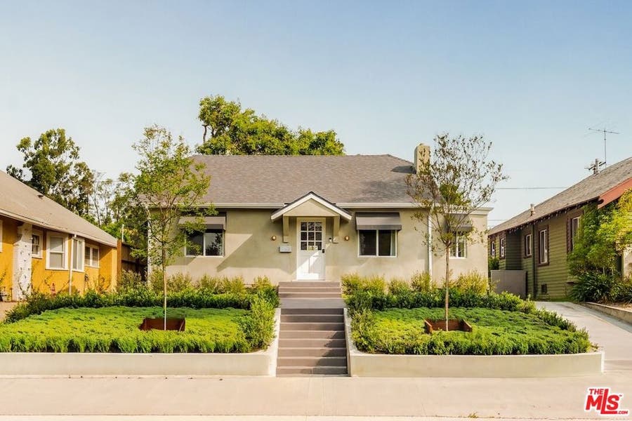 Property photo for 2057 W 28th Street, Los Angeles, CA