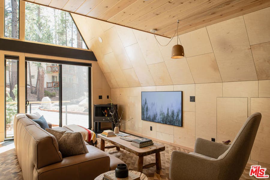 Property photo for 613 Rose Hill Drive, Big Bear City, CA