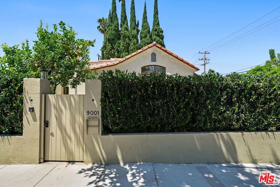 Property photo for 9001 Rosewood Avenue, West Hollywood, CA