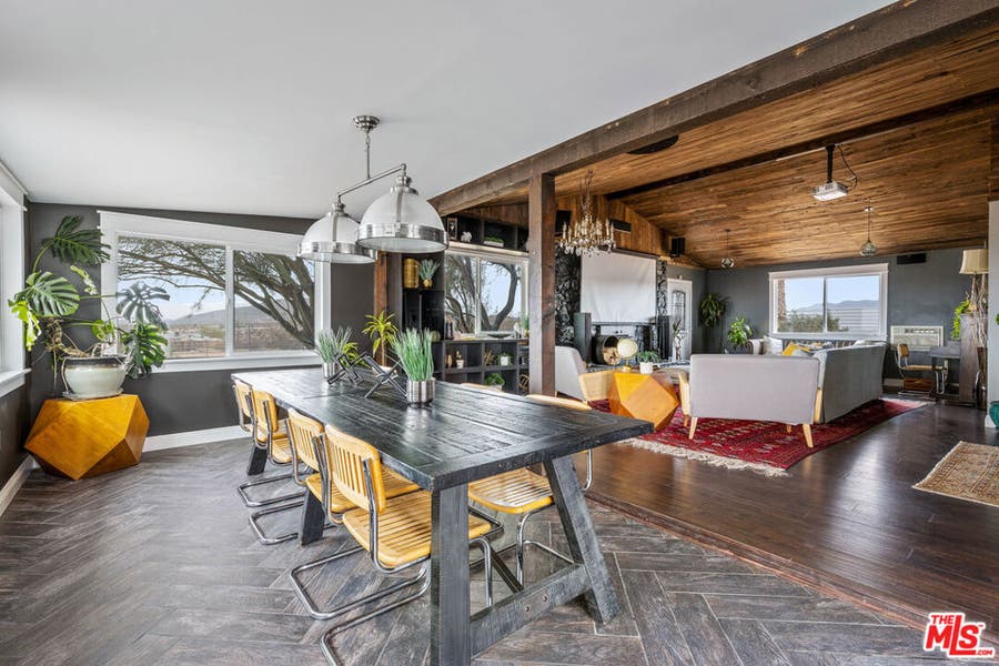 Property photo for 2651 Foxy Flats Road, Joshua Tree, CA