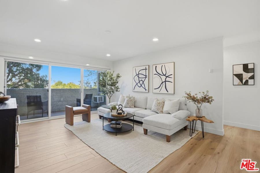 Property photo for 8400 De Longpre Avenue, #209, West Hollywood, CA