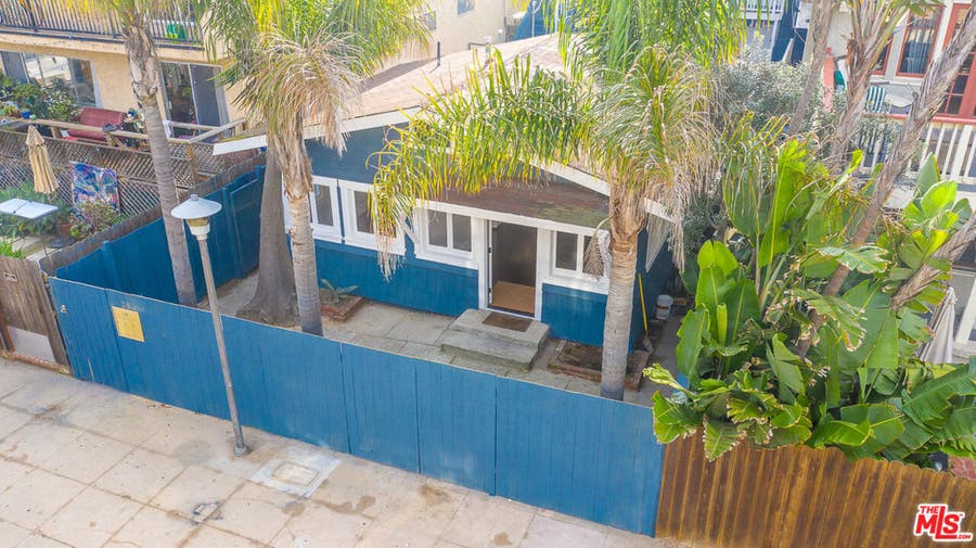 Property photo for 38 29th Avenue, #A, Venice, CA