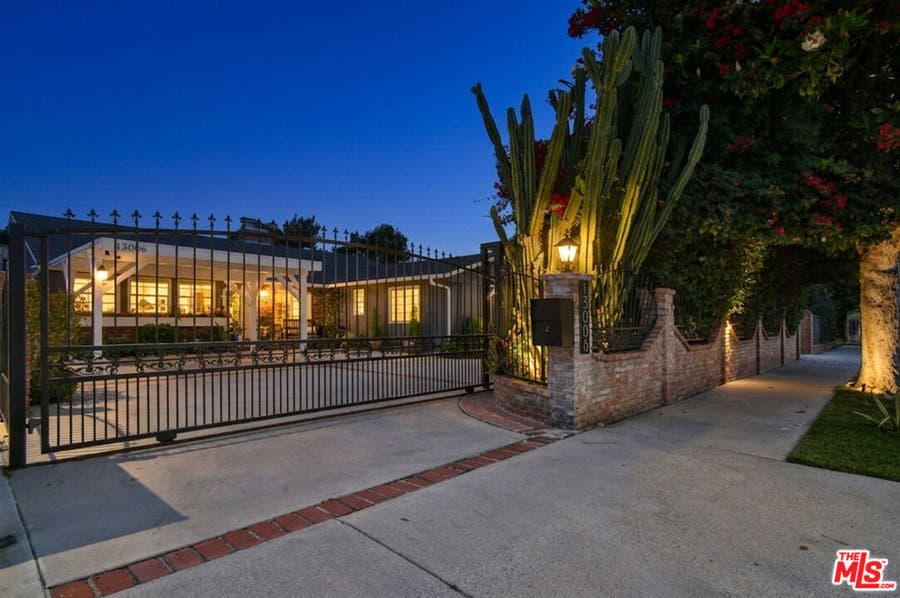 Property photo for 13006 Magnolia Boulevard, Sherman Oaks, CA
