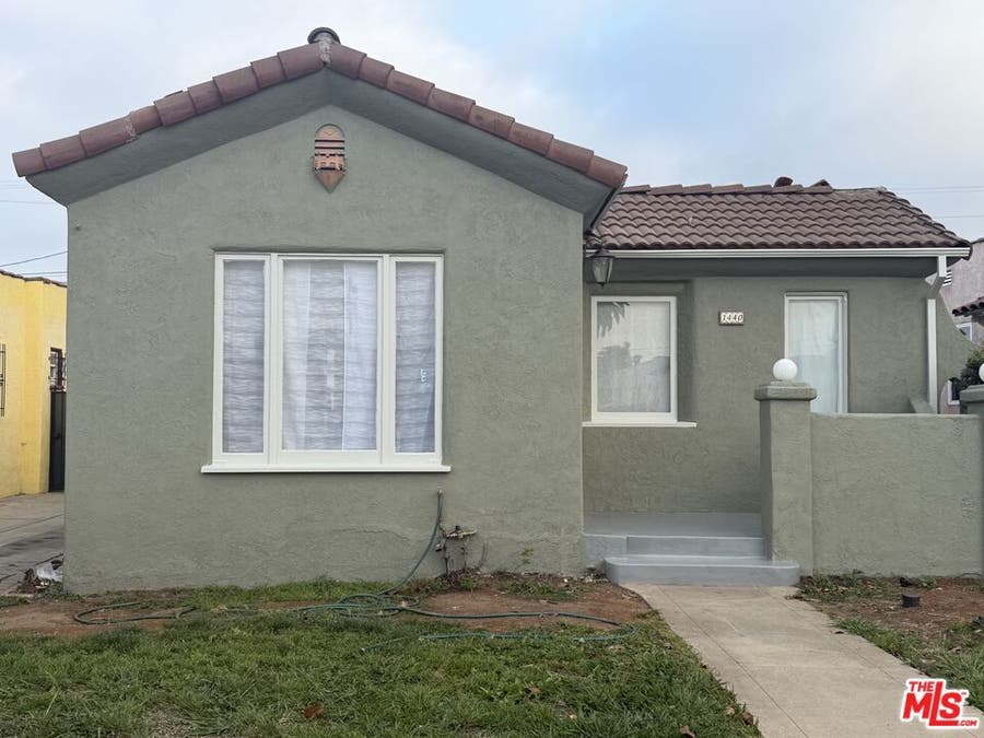 Property photo for 1440 W 91st Place, Los Angeles, CA