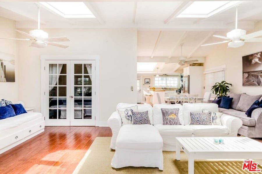 Property photo for 2323 Grand Canal, Venice, CA