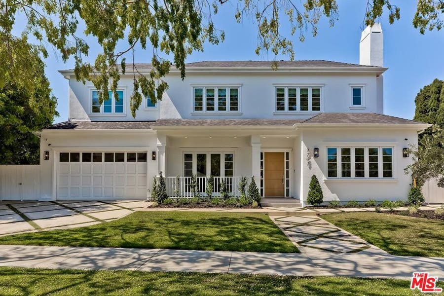 Property photo for 9767 Monte Mar Drive, Los Angeles, CA