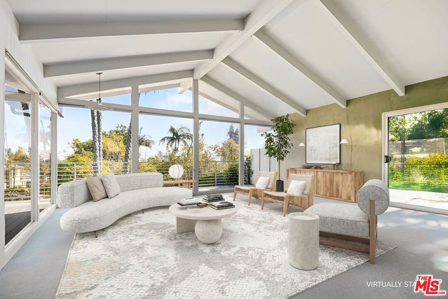 Property photo for 1127 Angelo Drive, Beverly Hills, CA