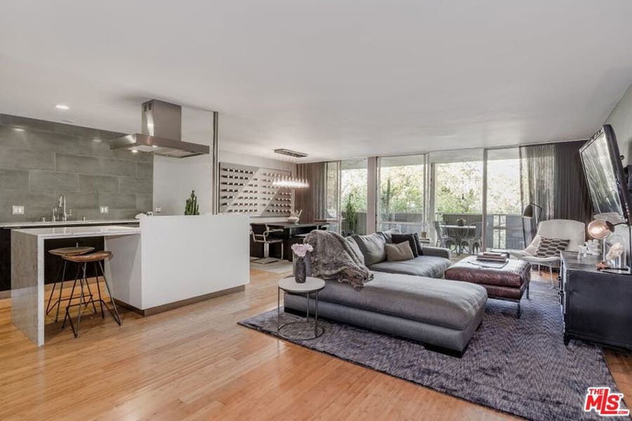 Property photo for 850 N Kings Road, #306, West Hollywood, CA