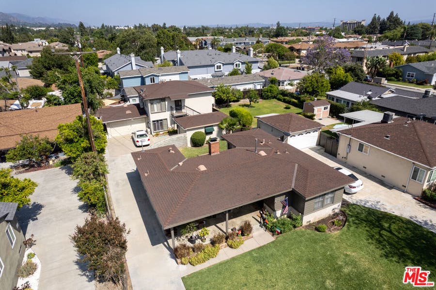 Property photo for 616 S 5th Avenue, Monrovia, CA