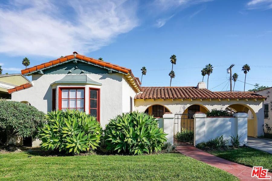 Property photo for 3800 Roxton Avenue, Los Angeles, CA