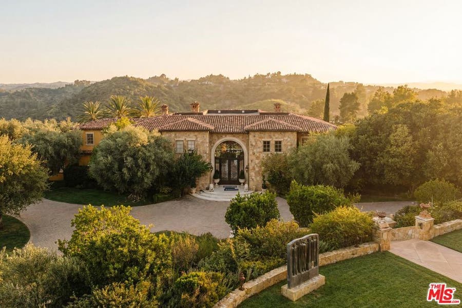 Property photo for 12300 Mulholland, Beverly Hills, CA