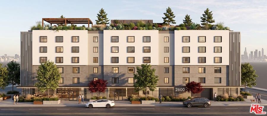 Property photo for 2600 S Robertson Boulevard, Los Angeles, CA