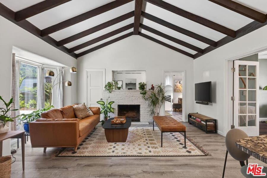 Property photo for 5817 Arroyo Drive, Los Angeles, CA