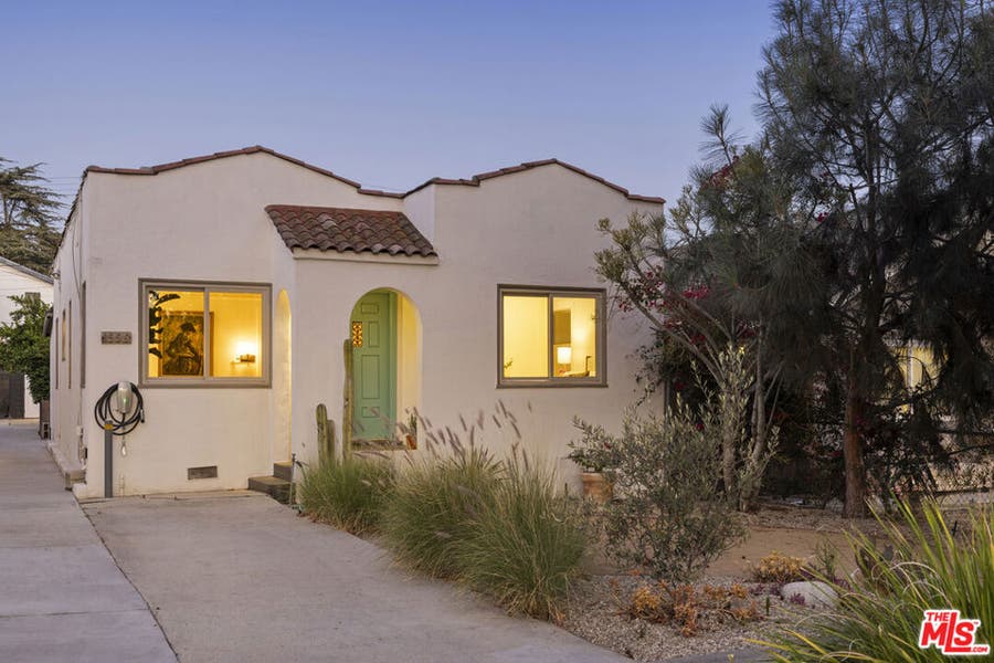 Property photo for 1556 Hazelwood Avenue, Los Angeles, CA