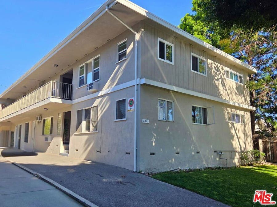Property photo for 7621 Hampton Avenue, #201, West Hollywood, CA